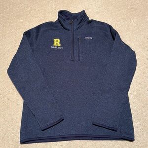 Patagonia Better Sweater (University of Rochester Sailing)
